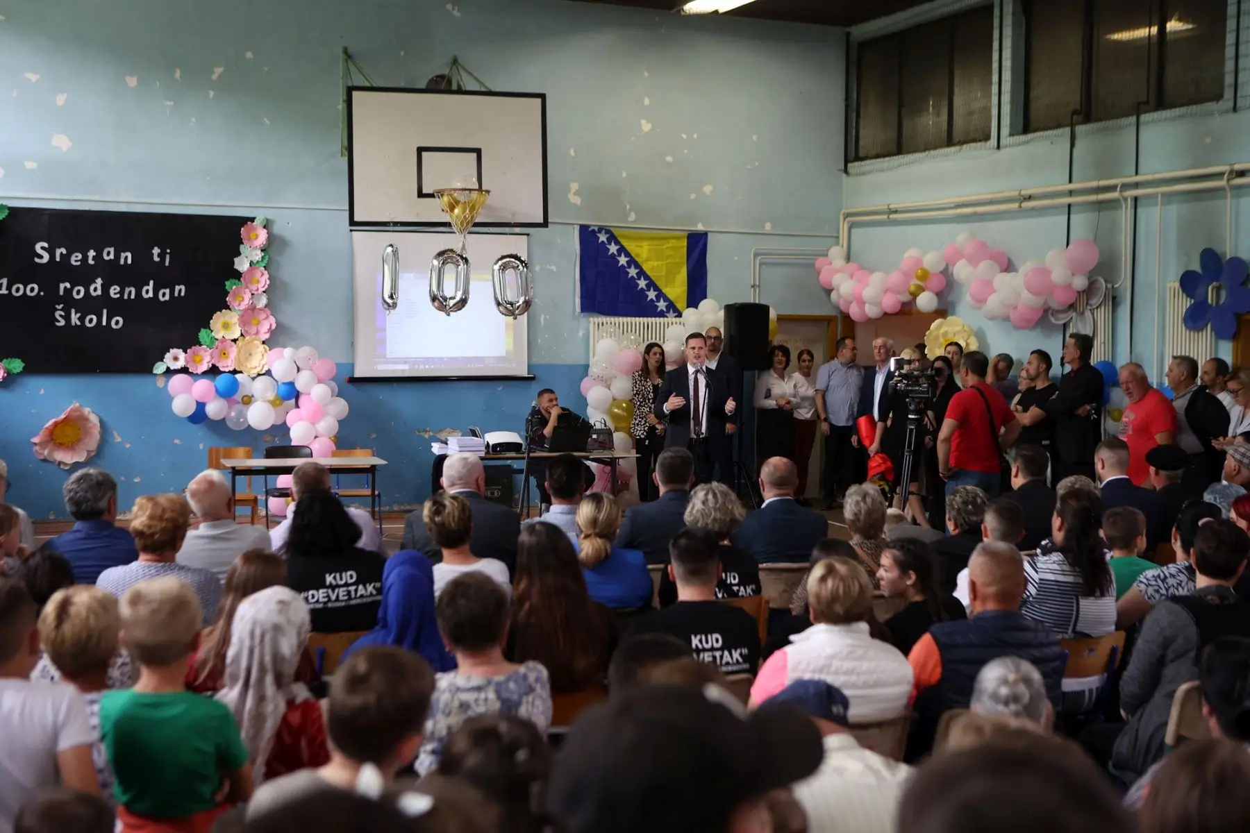 100 godina rada OŠ „Turija“